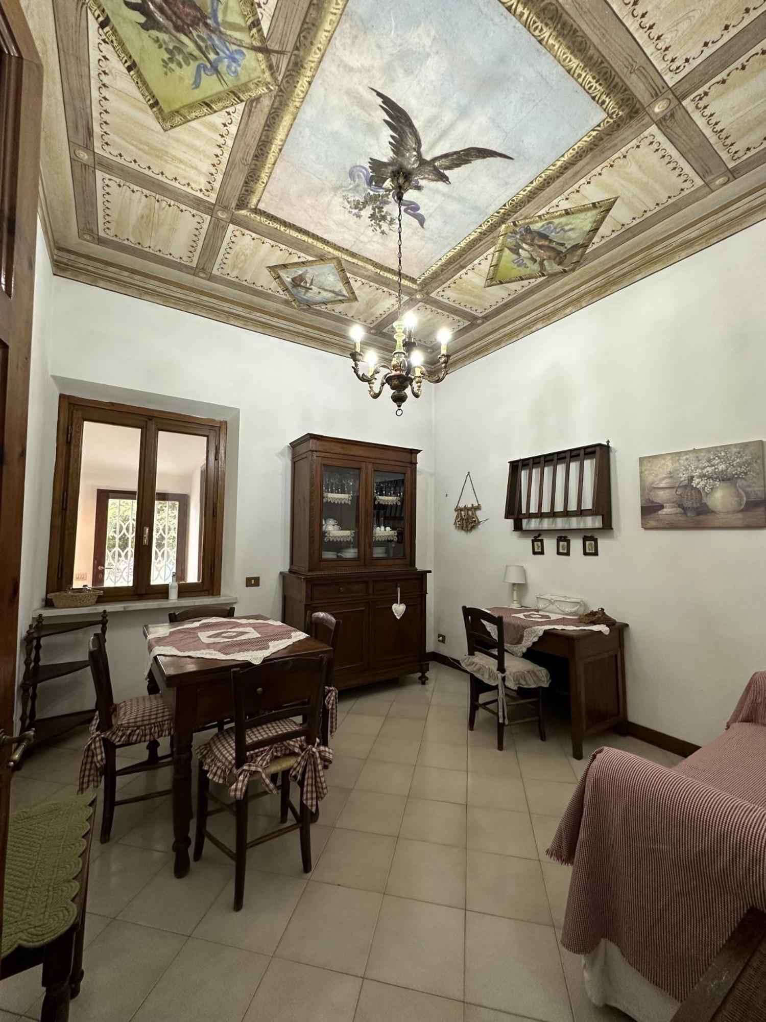 Villetta Stile Liberty A Marina Di Pisa Exterior photo